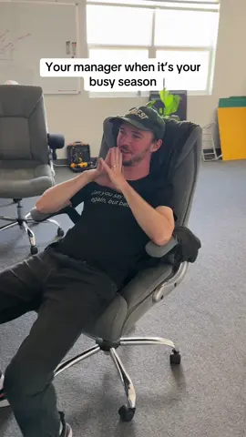 “Does our content take a little potty break, Sean?”