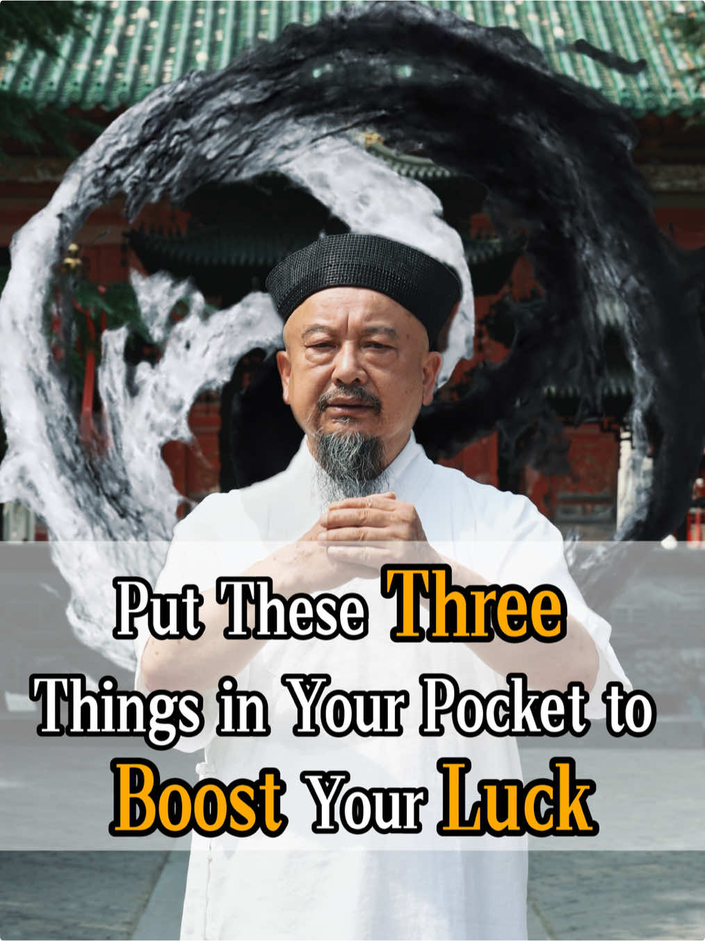 Put these three things in your pocket to boost your lucky#fengshui #fenhshuitips #fyp #numerology #goodluck 