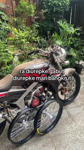 kilokke ae po yo🗿 #agoyap #ninjass #2stroke #masukberanda 