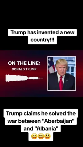 Aberbaijan and Albania 😭😭😭 #comedy #politics #albania #armenia #trump 