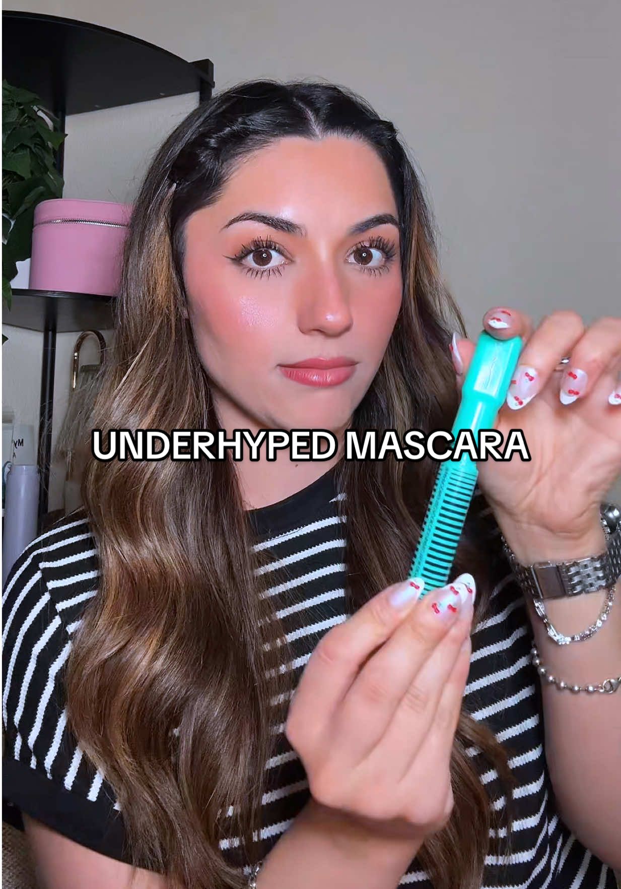 this product deserves WAY more hype @maccosmetics #maccosmetics #mascara #lashes #lashroutine #beautyhacks 