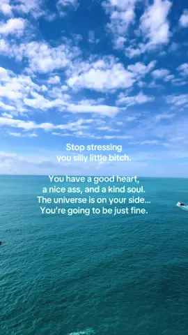 stop stressing #hopecore #fyp #reminder 