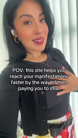 Manifest ladies ✨ #sitesthatpay #getpaidtotalk #makemoneyonline #sidehustle #luxurylife 