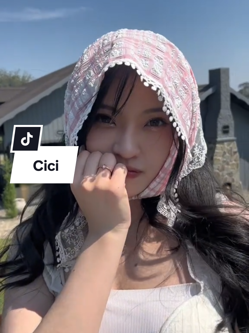 Cici😍 #cynthiajkt48 #cynthiayaputera 