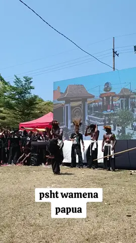 salam persaudaraan #pshtpapua #pshtpusatmadiun #fypシ゚ #viraltiktokvideo 