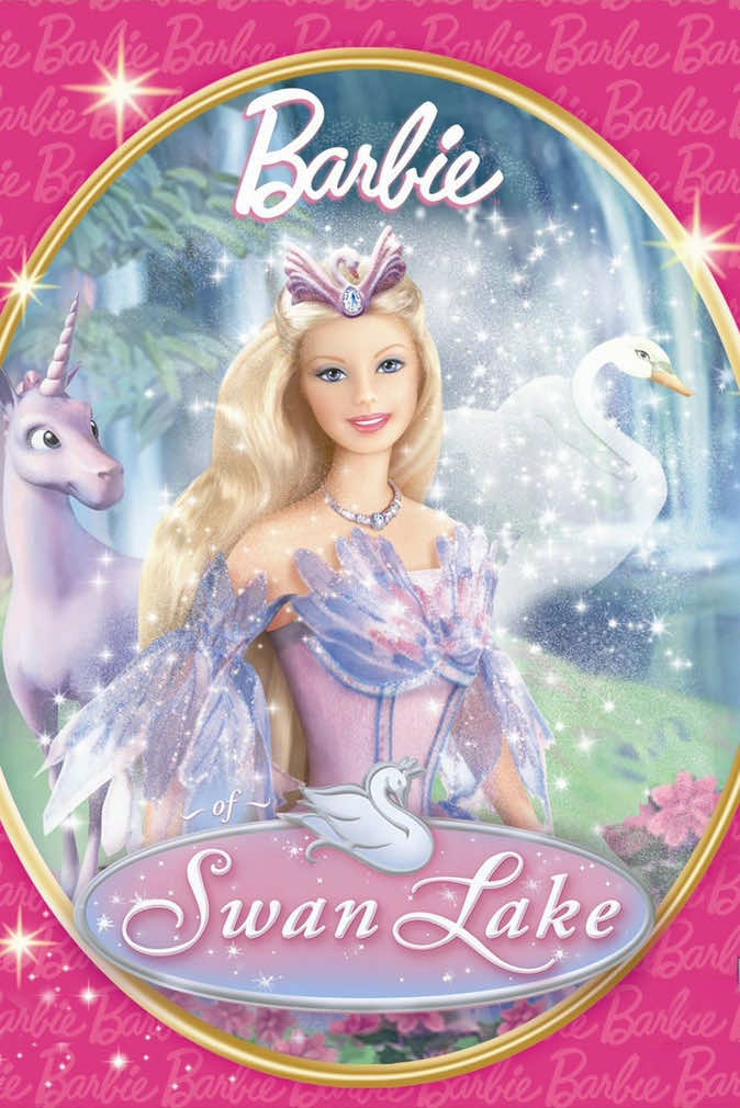 Barbie of Swan Lake - Dubbing Indonesia 2003 | Family/Musical Unwilling to accept her destiny, a young woman is cursed by an evil wizard. However, upon finding true love, she finds the courage to overcome her obstacles. #barbie #film #movie #fyp #BarbieMovie   