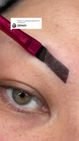 ¡¡¡¡Ya no tengo que dibujarme las cejas todos los días😍😍 !!!! #tintedbrowgel #browgel #sacelady #eyebrows #makeupreview#TikTokShopBacktoSchool  #RushTok2025