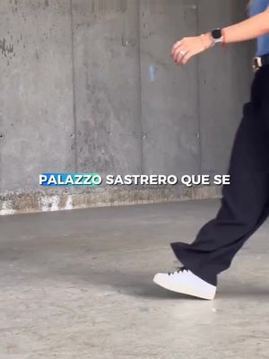 2x1 en palazzos sastreros ELVANY. Elegancia y comodidad, con envío gratis y 3 cuotas sin interés.