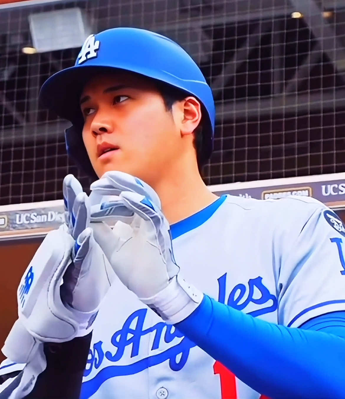 the unicorn. #shoheiohtani #mlbedits #losangelesdodgers #baseball #richknowsball 