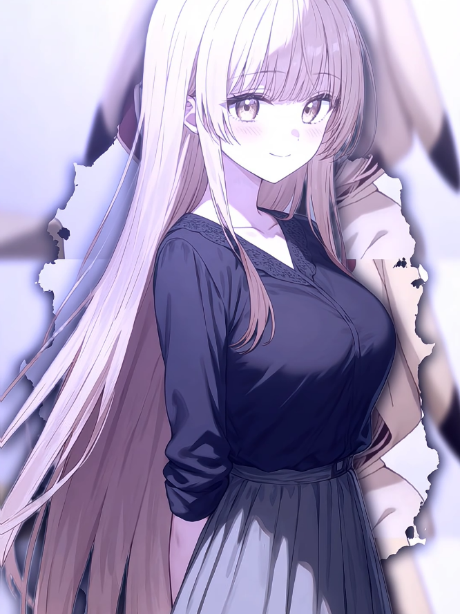 my bini😋 cr>@𝟏𝟔𝟑 Yatz`Trmaker☠︎︎  #otonarinotenshi #mahirushiina #edit #fyp #xybca 