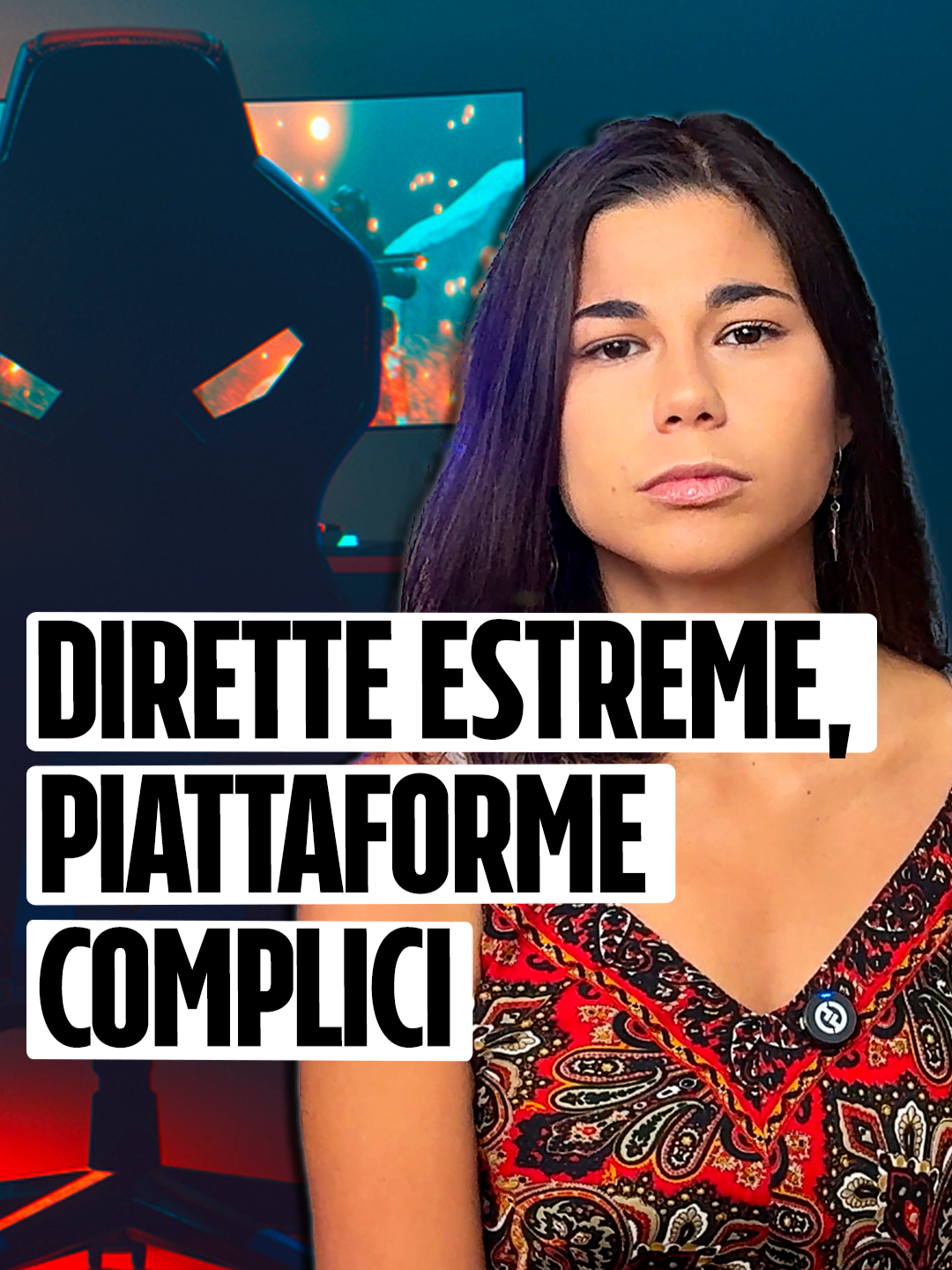 Lo streamer Raphael Graven è morto in diretta su Kick, una piattaforma simile a Twitch, dopo 10 giorni di live fatte di sfide sempre più estreme, spinto da migliaia di utenti che hanno pagato per vedere quelle azioni.   Ma prima ancora di ragionare sulla violenza a cui le persone sono disposte ad assistere e, in qualche modo, anche a partecipare, c’è da riflettere sul palcoscenico che ha permesso tutto questo: la piattaforma. Quali responsabilità hanno, o dovrebbero avere, le piattaforme che permettono la circolazione di questi contenuti?