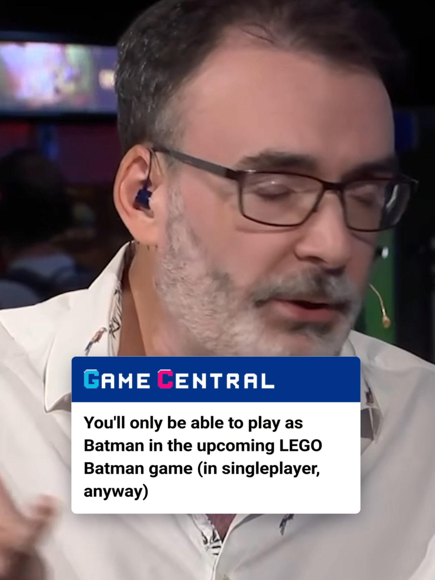 we already know that the upcoming lego batman game will feature two-player co-op but if you're rocking legacy of the dark knight solo, you'll only be able to play as batman as he grows and changes through out all the eras of the character we know and love #batman #legobatman #legotok #darkknight #gaming