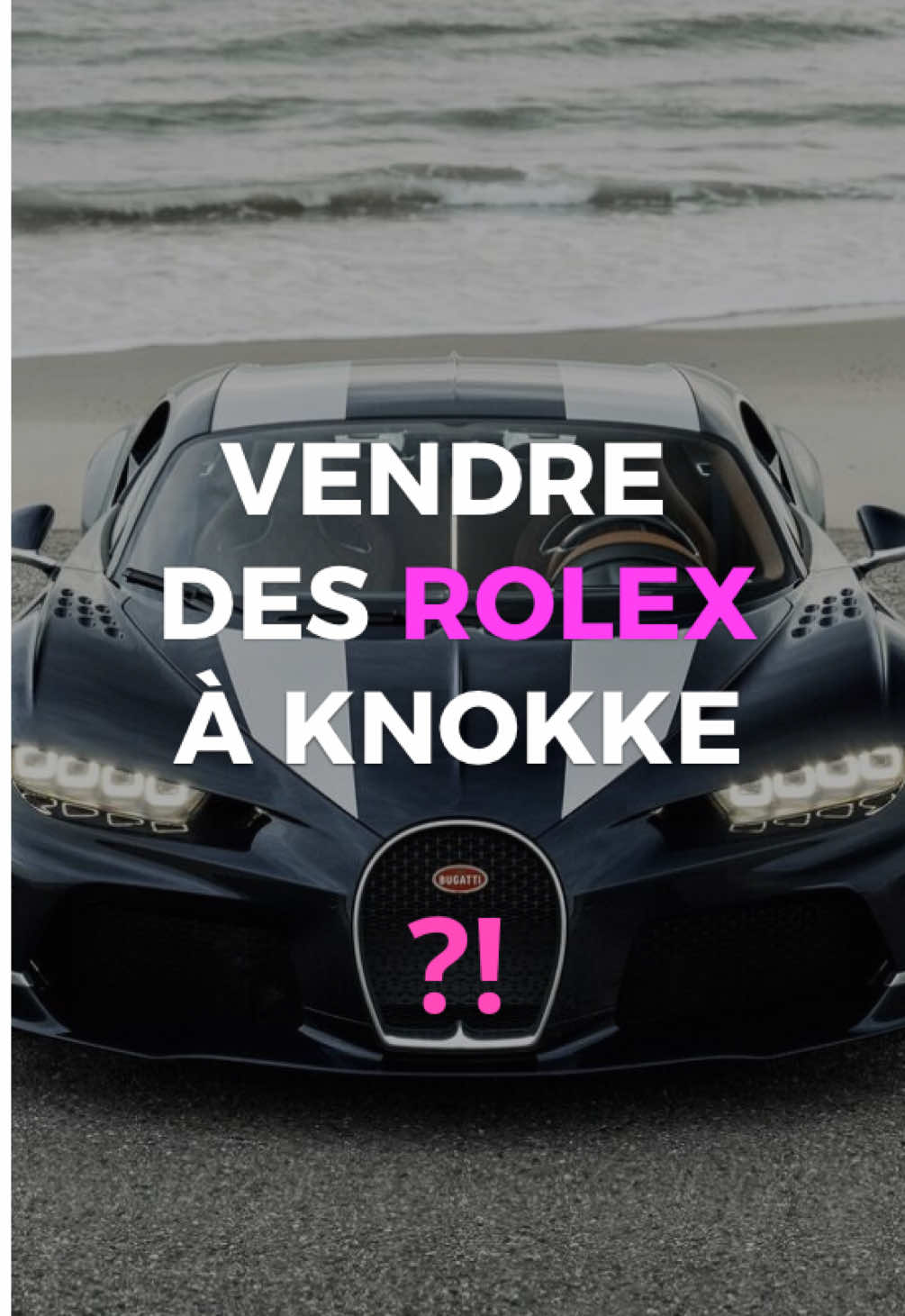 🤔 Knokke, une bonne idée? Donne-moi ton avis en commentaire ou suggère moi une ville pour m’installer ensuite.  Je parle de la possibilité de commencer à vendre des Rolex à Knokke, une ville près de la mer du Nord où les gens ont les moyens de s'acheter de belles montres de luxe comme les miennes (Audemars Piguet, Royal Oak, GMT). #rolex #entreprenariat #horlogerie #montres 