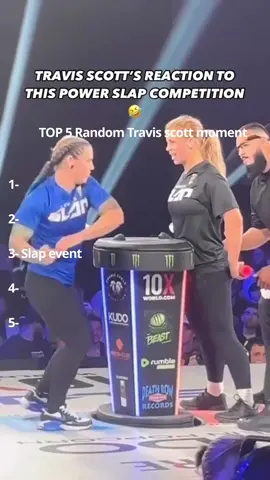 TOP 5 RANDOM TRAVIS SCOTT MOMENTS😂, WICH ONE YOUR FAVORITE?  #fyp #viral #TravisScott #funny #top5 