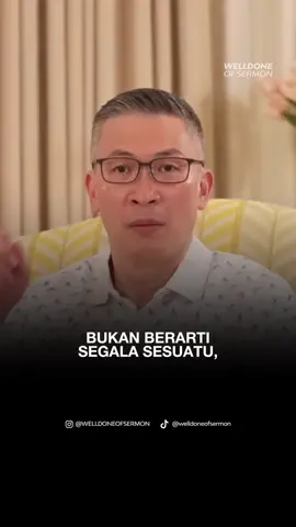 Disarikan dari khotbah Ps. Philip Mantofa dalam Saat Teduh Bersama pada tanggal 20 Agustus 2025 - Pesan yang Menambah Semangat Hidup. Saksikan versi lengkapnya di Akun YouTube Philip Mantofa. #SaatTeduhBersama