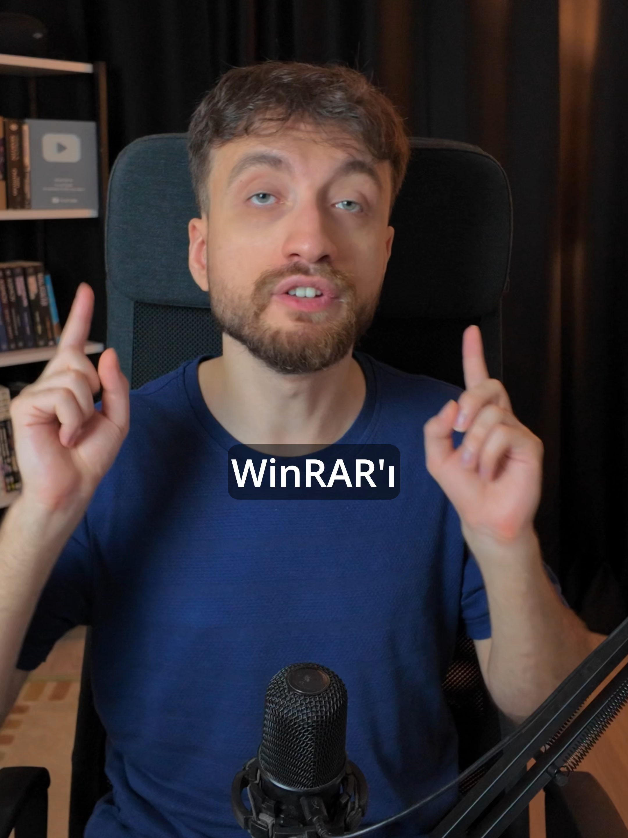 WinRAR Kullanıcıları TEHLİKEDE!