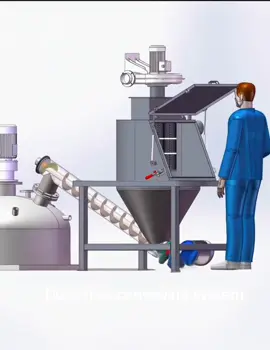 Dust-free conveying system#Dustfreeconveyingsystem 