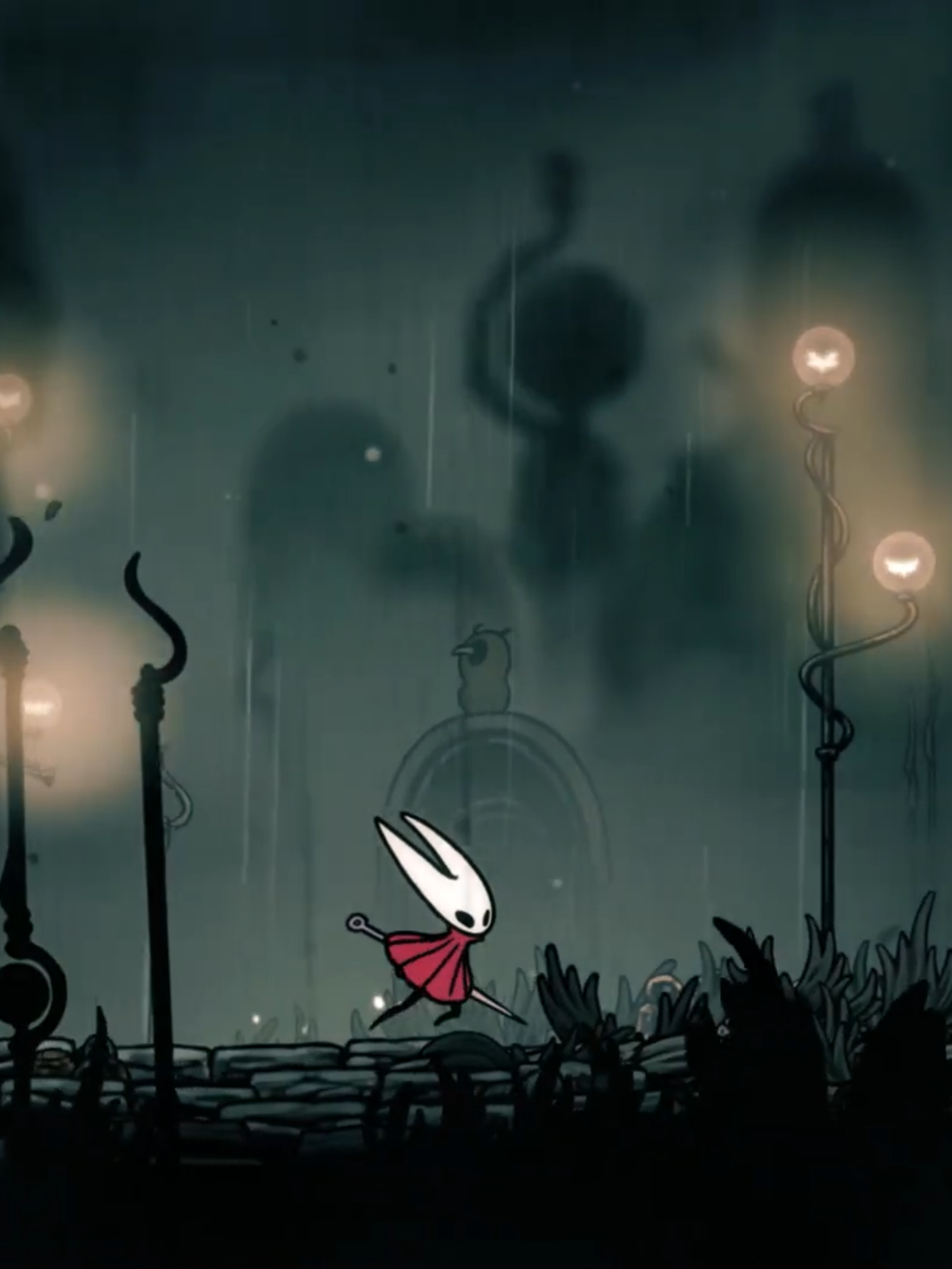 Hollow Knight: Silksong - Release Trailer #HollowKnightSilksong #HollowKnight #silksong