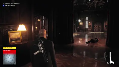 HITMAN 🙂#hitman#gaming#GamingOnTikTok#fyp#fypシ 