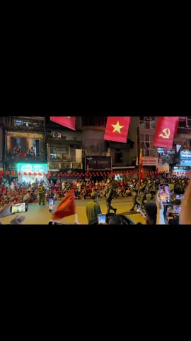 Tự hào quá Việt Nam ơiiii 🇻🇳#a80 #dieubinh #hanoi #xuhuong #virul 