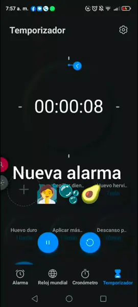 #alarma #🥑🫧🧖