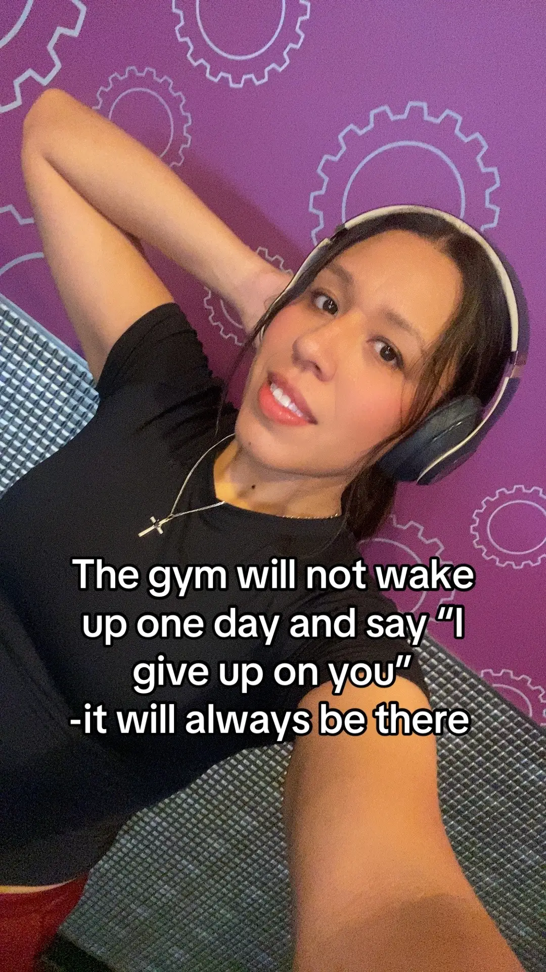#fypシ #GymTok #thisgenerationsucks #gymmotivation 