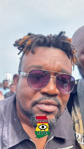 Live Updates:Búllet of Ruff Town Records Speak Unity in the industry as he Storm Economic and Organised Cř!me Office EOCO after Arr3$ted yesterday of Defr@uding #ghanaeye #viral #trendingvideo #fyp #vicepresident #ndc #npp #drbawumia #shattawale #fyppppppppppppppppppppppp #ghanatiktok🇬🇭 