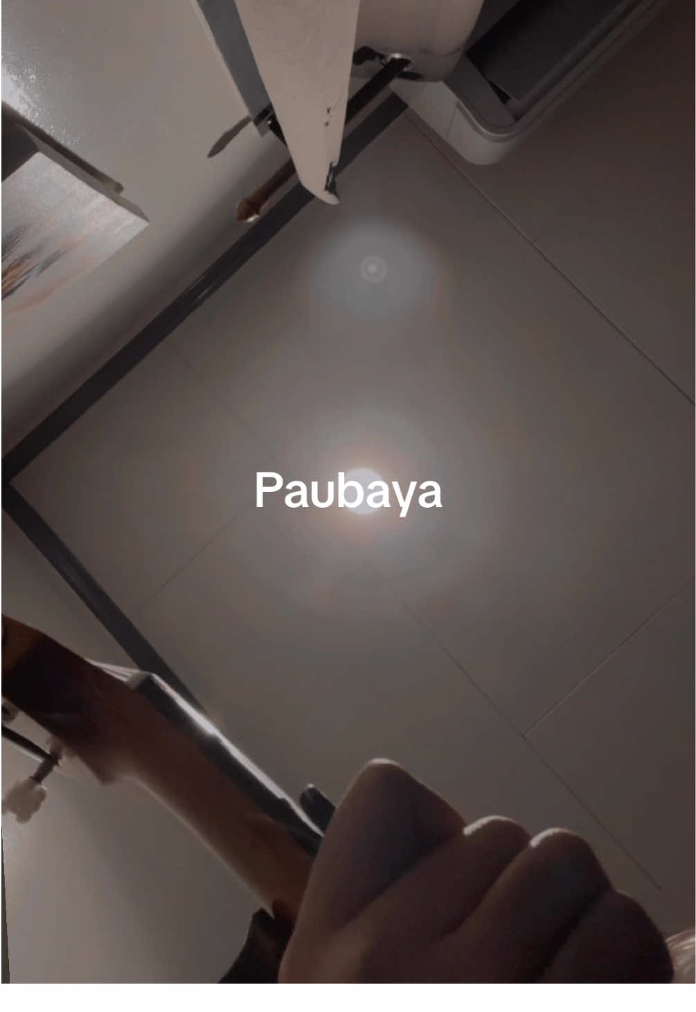 Jesus, take the wheel!  #paubaya #moiradelatorre #opm #coversong #fyp 