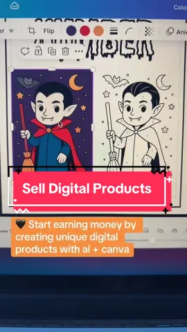 Work smarter not harder. 🖤#startsellingdigitalproducts #creatorsearchinsights #selldigitalproducts #digitalproducts #digitalproductstosell 