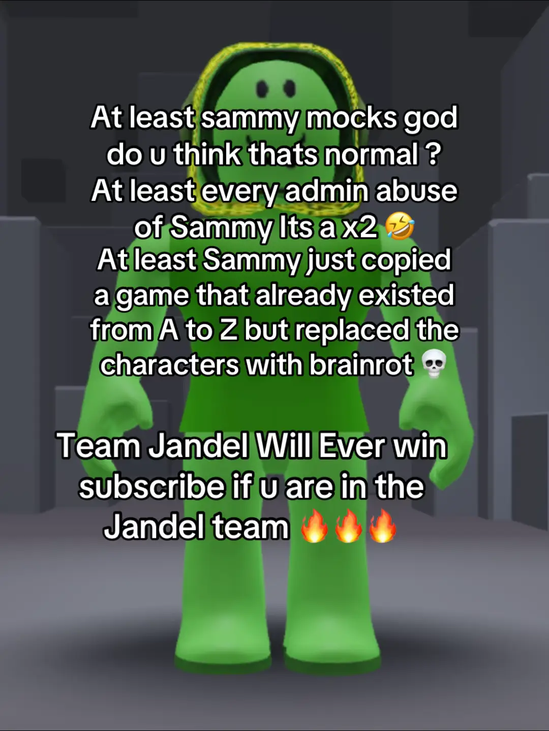 #jandel #teamjandel #teamsammy 