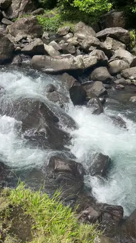 apa yang sudah dilalui terbayarkan dengan keindahan  nya #curug9bengkuluutara #bengkulu 