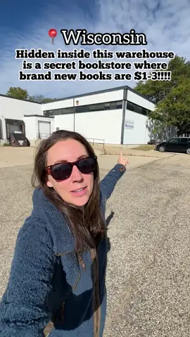 Location and Details in Caption⬇️ 📍Books 4 School in Madison, WI is a discount book warehouse where all brand new books are typically priced from $1-3. Don’t let the store name fool you- The bookstore is open to the public and you DON’T need to be a teacher to shop. And I’m talking about the super popular kids books by well known authors like Junie B Jones, Diary of a Wimpy Kids and HUNDREDS of beautiful picture books. 👋🏻We’re the @midwestmunchers We’re just over here livin our best Midwesty life with our pups and baby girl in a tiny Wisconsin town. Follow us for more Midwest food & travel! . . . . #wisconsin #wi #wisco #travelwisconsin #discoverwisconsin                  