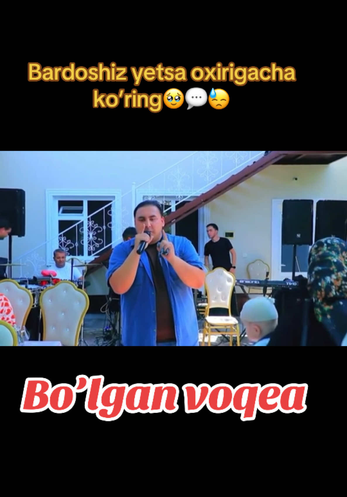 OXIRIGACHA KORING TUSHUNASIZ