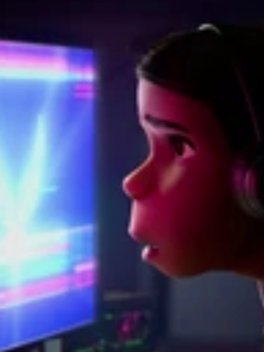Visual Storytelling is KING #pixarelio #pixar #elio #review #autism