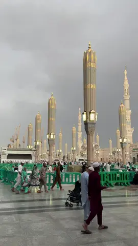 #المسجد_النبوي #المدينة 