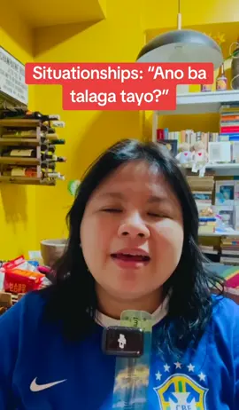 May connection kayo, pero walang labels = ambiguous attachment. At dahil utak natin gusto ng clarity, nauuwi sa anxiety, overthinking, at “ano ba talaga kami?” Remember: Clarity is kindness. Mas mahalaga ang peace of mind kesa mixed signals. #Situationship #MentalHealth #ClarityIsKindness #Psychology #Psychreavilla