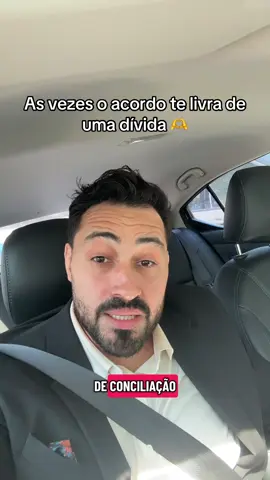 As vezes um acordo pode te livrar de uma dívida. Nesse caso minha cliente não foi beneficiada da justiça gratuita e poderia ser condenada a pagar a perícia do perito. Cuidado, as vezes vale mais a pena fazer acordo. #noticias #trabalho 