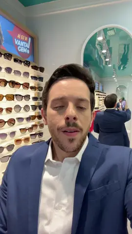 Querendo empreender? Conheça a Franquia Mercadão dos Óculos