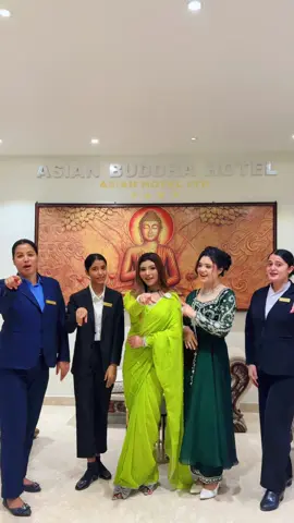@Asian Buddha Hotel Lumbini NPL #SamikshyaAdhikari #samikshyaadhikarisong @𝒞𝒽𝒶𝒽𝒶𝓃𝒶🔥 