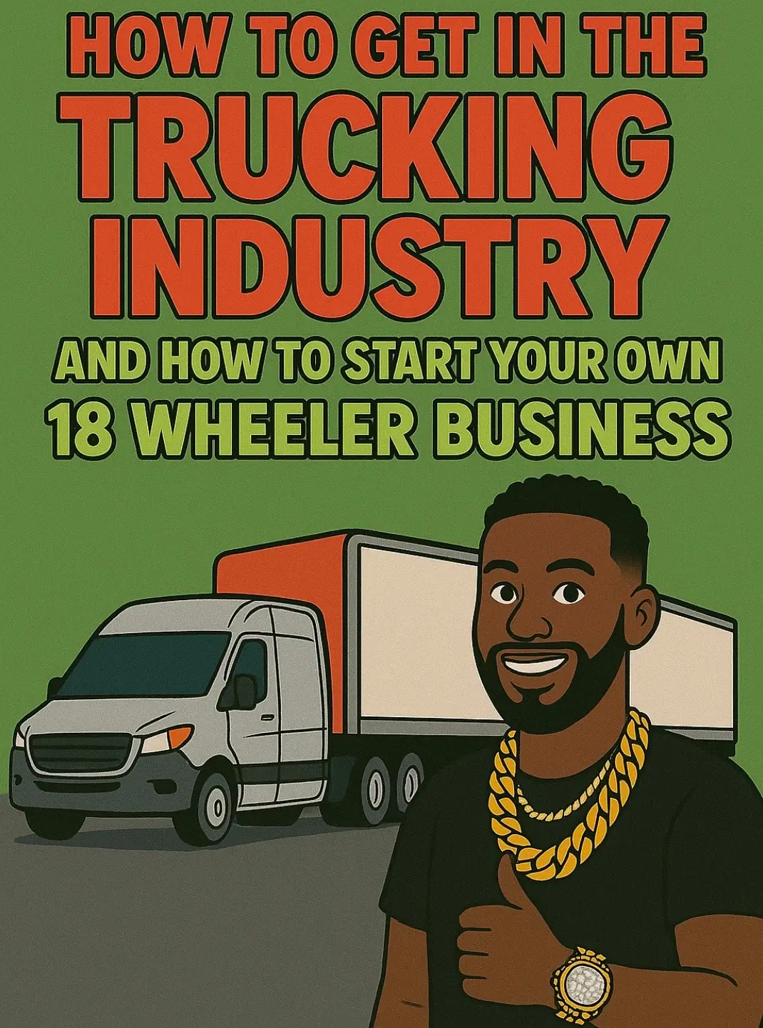 $50 step by step on how to get in trucking industry and how to start your own trucking business  #fyp #fypシ゚viral #fyppppppppppppppppppppppp #fypage #foryou 