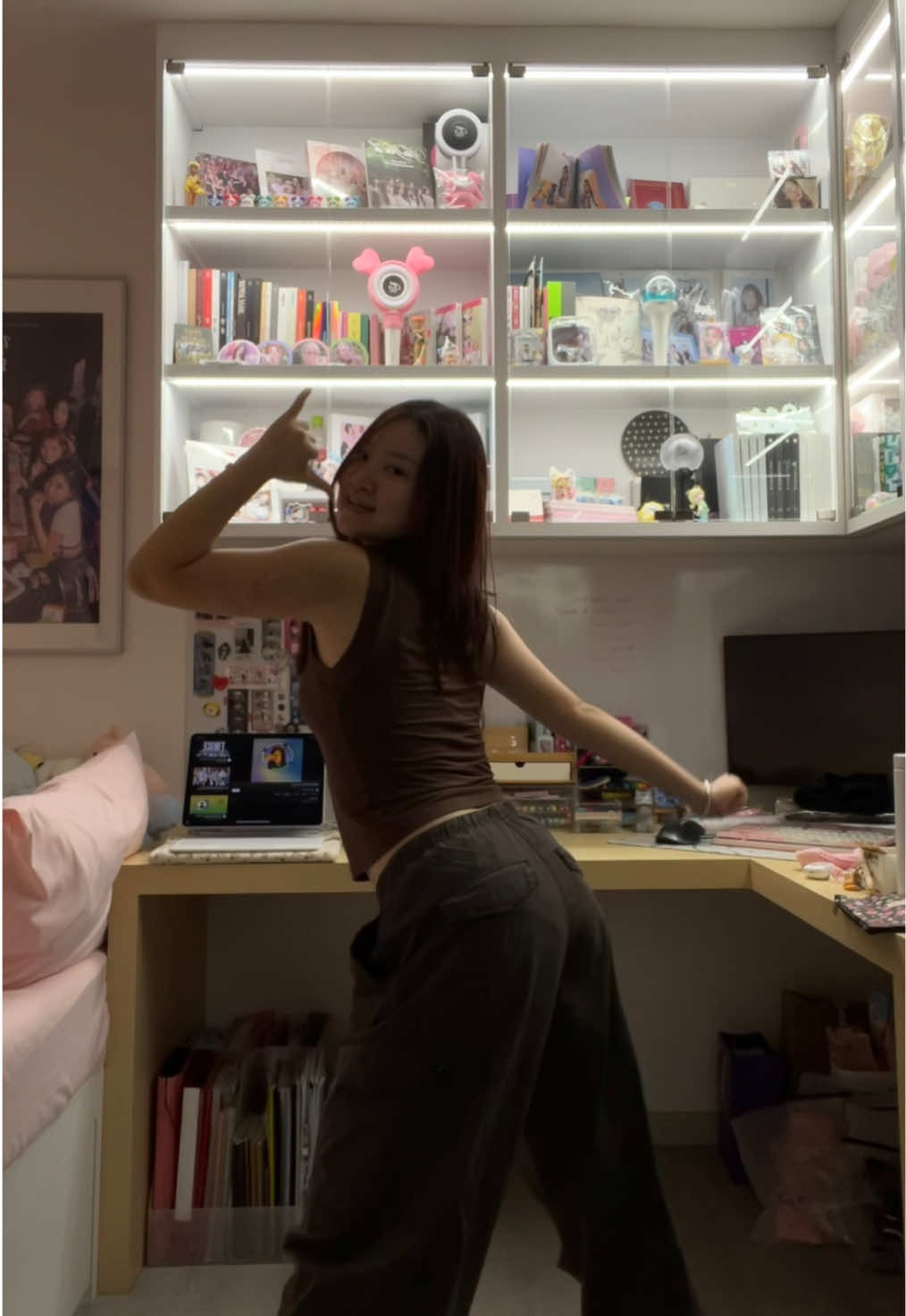 #nayeon #meeeeee 💃❤️ @TWICE #twice #kpop #dance 