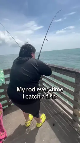 They call it fishing, I call it catching… #fishtok #fishing #fyp #foryoupage