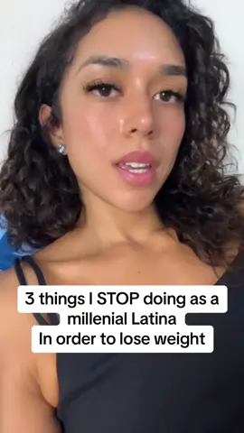 Most meal plans don’t understand what it’s like to grow up in a culture where food is love, tradition, and connection. That’s why working with a Latina nutrition coach matters. You need someone who knows how to guide you through fat loss without asking you to give up tamales, arroz, pozole, or your mom’s Sunday enchiladas. Someone who knows how to help you build habits around your cultura — not against it. After coaching over 1,000 Latina women through sustainable weight loss, I’ve seen this truth over and over again: You’re not failing.  You’re just following plans that were never built with you in mind. Ready to change that? Drop the word sabor in the comments and I’ll send you a free guide to help you get started — no restriction, just strategy con sazón. #LatinaHealthCoach #LeanLatinaHabits #WeightLossConCultura #HealthyConSabor #LatinaWellness #FatLossForLatinas #CulturalWellness #MexicanNutritionCoach