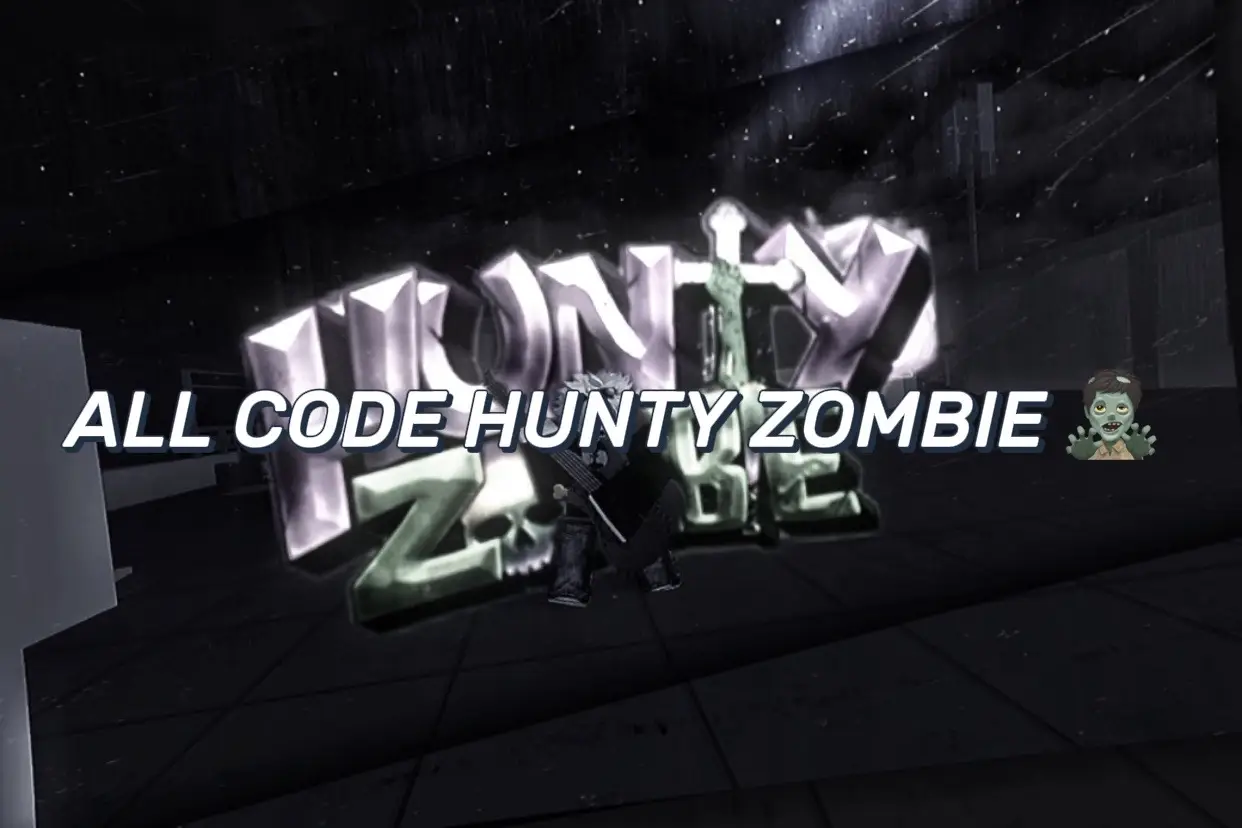 •Một tựa game mới được cấp nhật trên roblox lấy cảm ứng về việc Kill Zombie , người chơi sẽ được vào vai 1 thợ săn , cầm vũ khí để tiêu diệt các mối hiểm hoạ xác sống  •Có tất cả 2 chế độ chơi : School and Sewer line, •Game tối đa 1-6 người chơi cùng 1 đội cùng nhau vượt qua các màn chơi để trốn thoát  •Người chơi sẽ có các vũ khí và kĩ năng đặt biệt nhờ vào việc Ramdom và có thể nâng cấp vũ khí chuyên dụng 🧟‍♂️ #roblox #fyp #vairal #huntyzombie #codehuntyzombie 