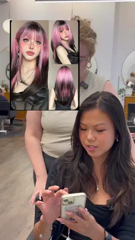 Our consultation was 25 minutes to determine Jasmines best outcome! So even though part 1 went viral, its still important to show how we navigated what her dreams were and what is possible! I really had so much fun doing her hair and I hope you enjoy our extensive consultation footage! It can be challenging to boil it all down and I want to educate on my platform. Patience is a virtue and well worth it! If you didnt see part one, I will link it! Thanks for staying tuned and give me a follow for more #hairconsultations #vibrantcolor #creativecolor #ombre 