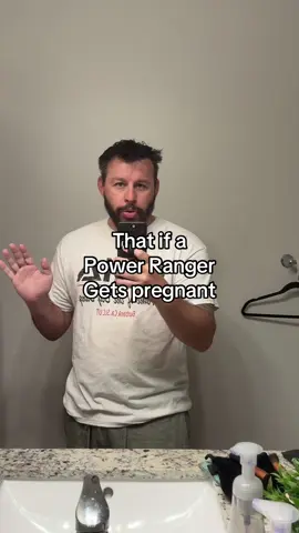 Especially if they’re preggo with twins. Go go expectant rangers.