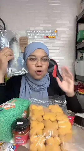 Enjin selagi boleh😆tq yang dah support Kmk org loved🥰#tiktoklive #livehighlights #zulkiflisuli #sarawak 