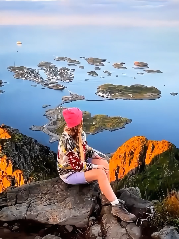 STUNNING 4K HDR Nature in 60FPS Dolby Vision 🔴 #naturiscope #MostBeautifulPlaces #beautifulnature #fyp 