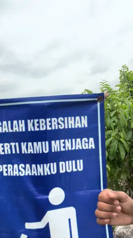 Dapat kata-kata bagus di bukit
