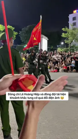 Khoảnh khắc cực phẩm được tái hiện ngay trước mắt 🥹🥹🥹 nhma chú công an chắn mất òiiiii #A80 #Tonghopluyen #LeHoangHiep #KhoiTCĐT #2thang9 